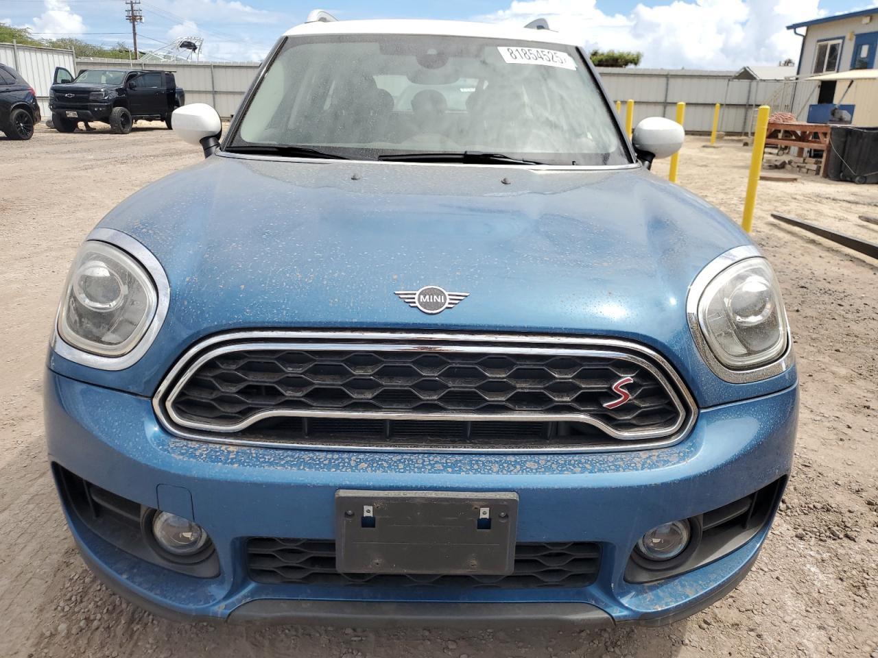 2020 Mini Cooper S Countryman - Фото 5