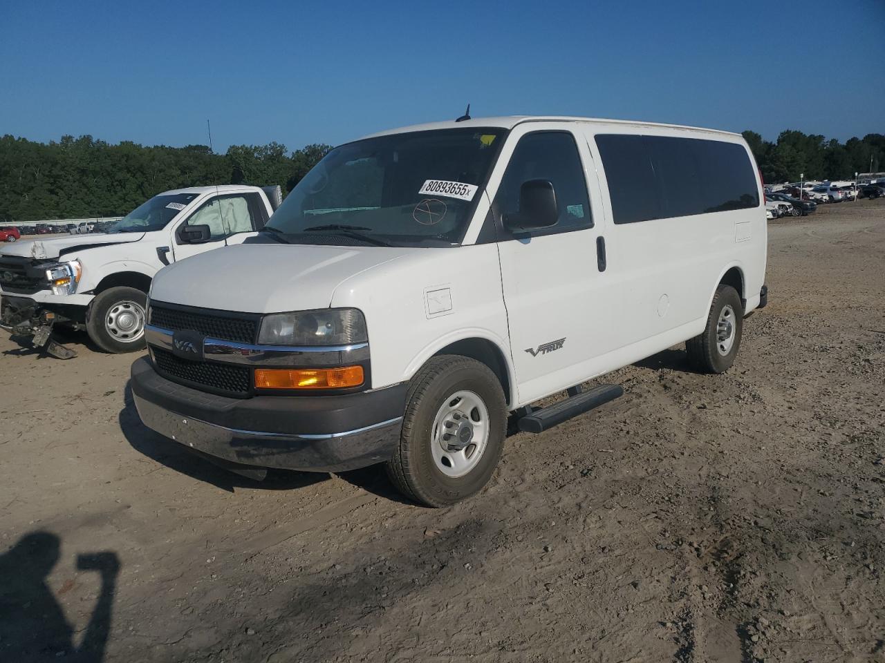 2014 Chevrolet Express G2500 Lt
