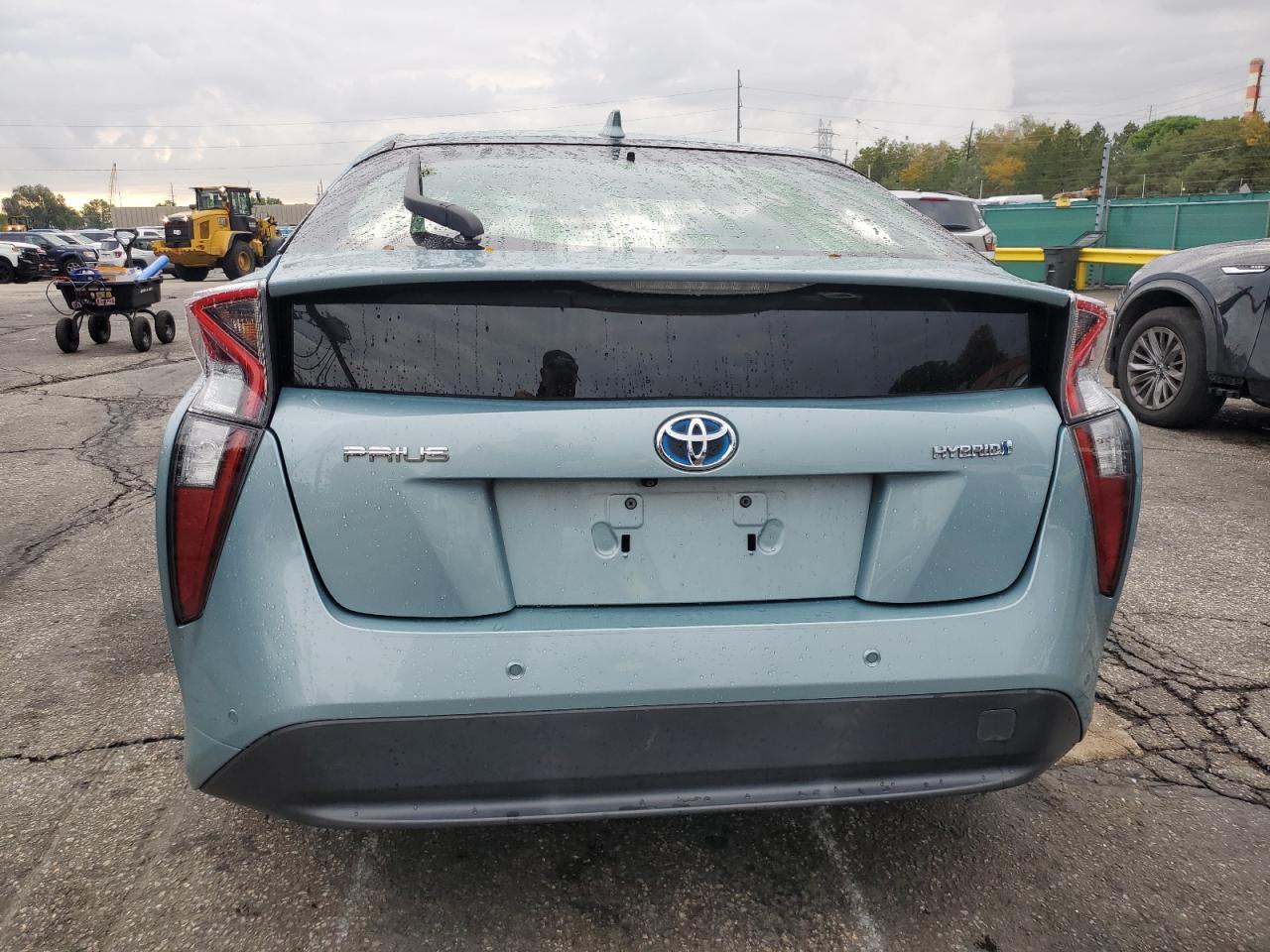 2018 Toyota Prius - Фото 6