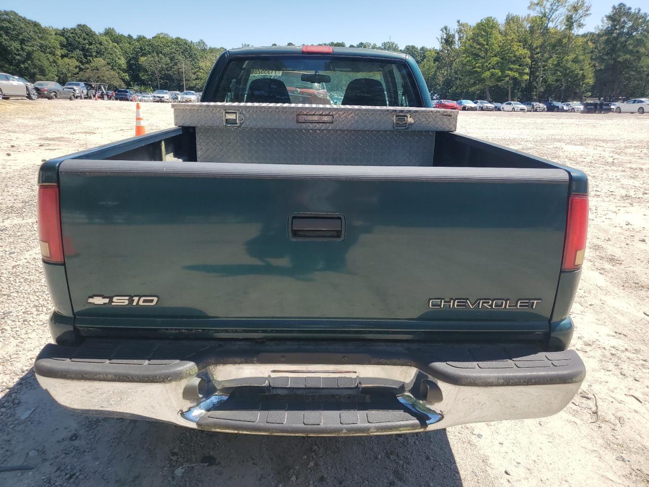 1998 Chevrolet S Truck S10 - Image 6