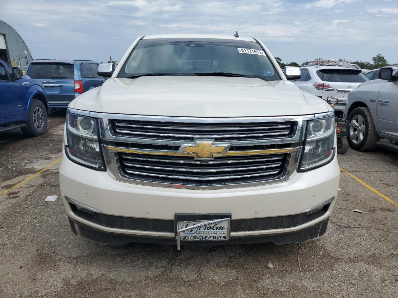 2015 Chevrolet Tahoe K1500 Ltz - Фото 5