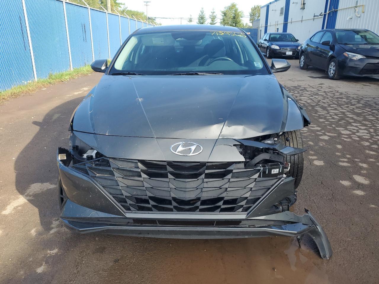 2023 Hyundai Elantra Sel - Фото 5