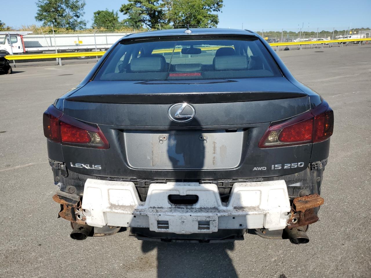2010 Lexus Is 250 - Фото 6