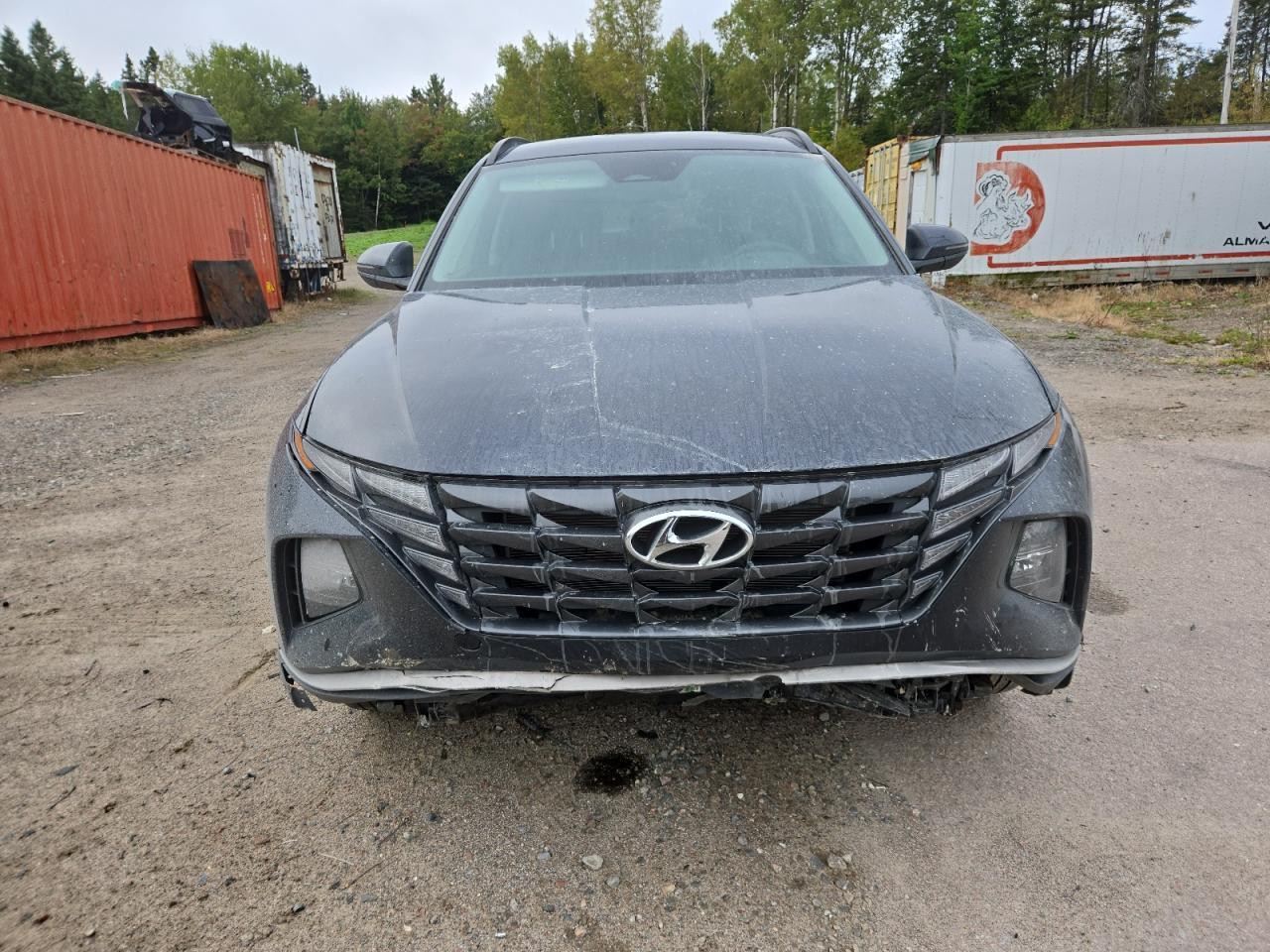 2023 Hyundai Tucson Sel - Image 5