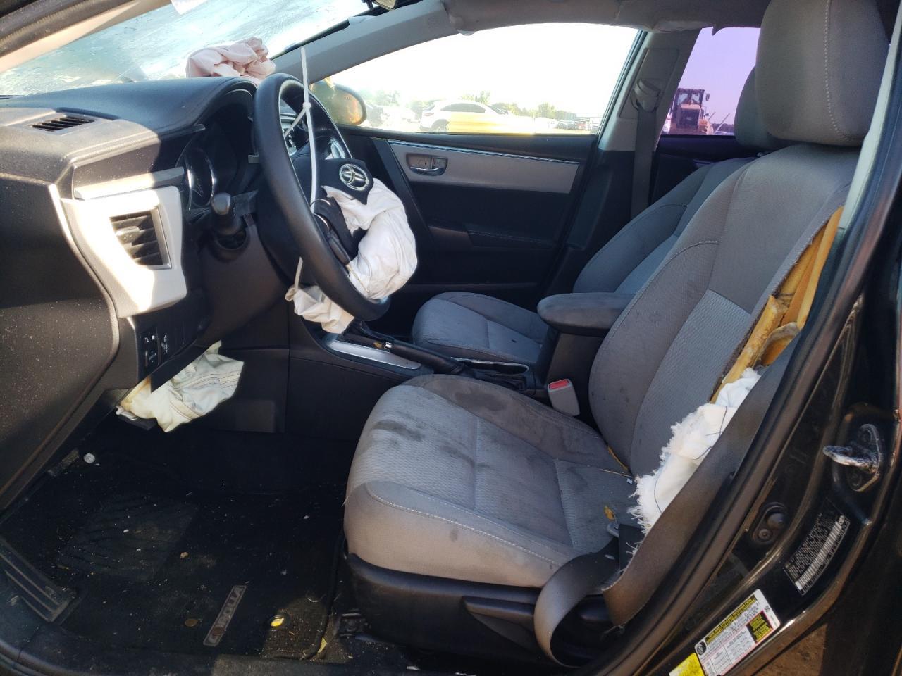 2016 Toyota Corolla L - Image 7