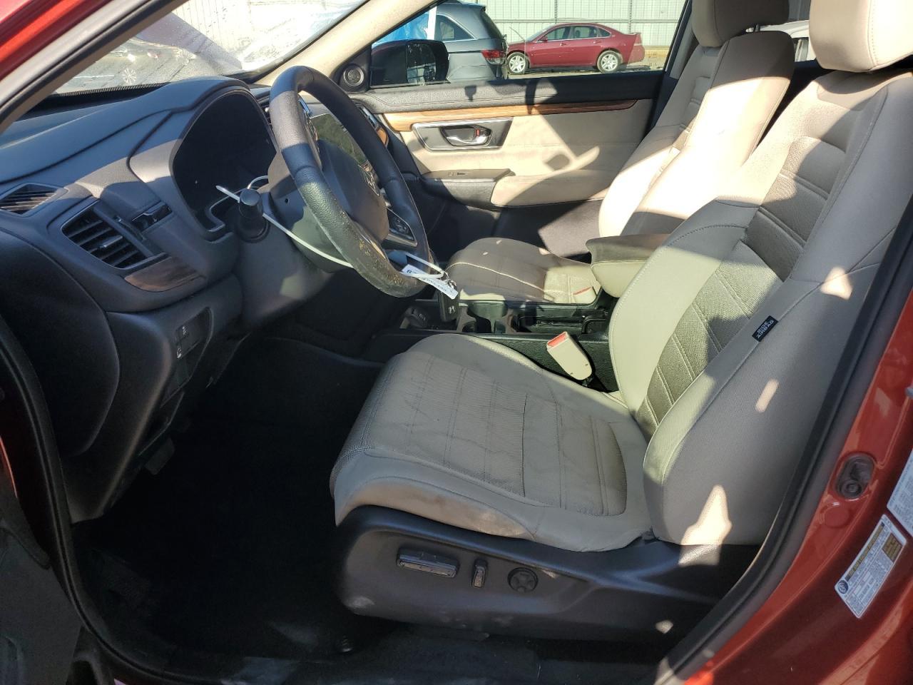 2019 Honda Cr-V Ex - Image 7