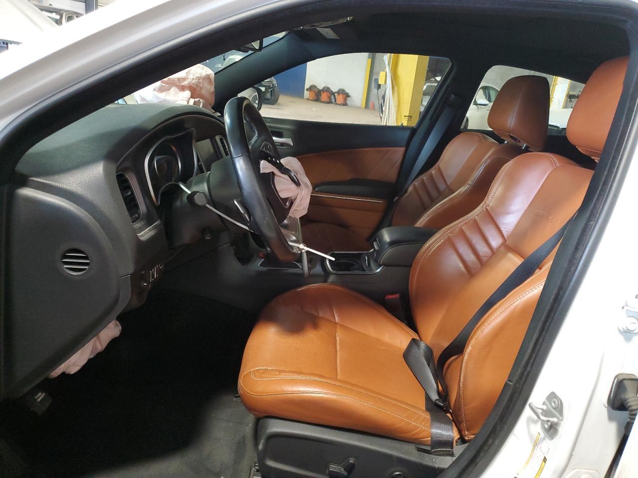 2015 Dodge Charger Srt 392 - Фото 7