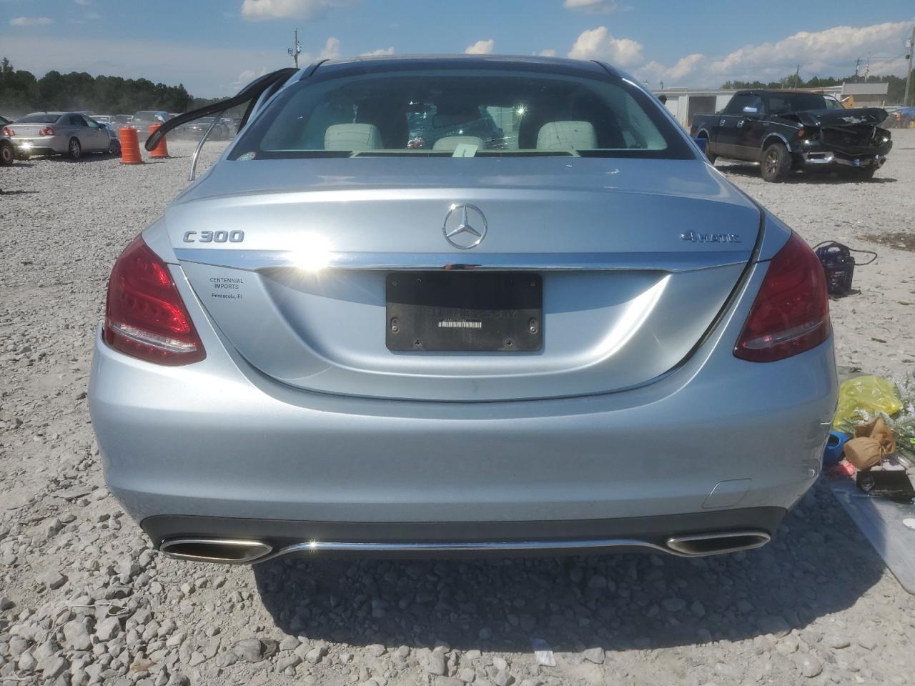 2018 Mercedes-Benz C 300 4Matic - Image 6