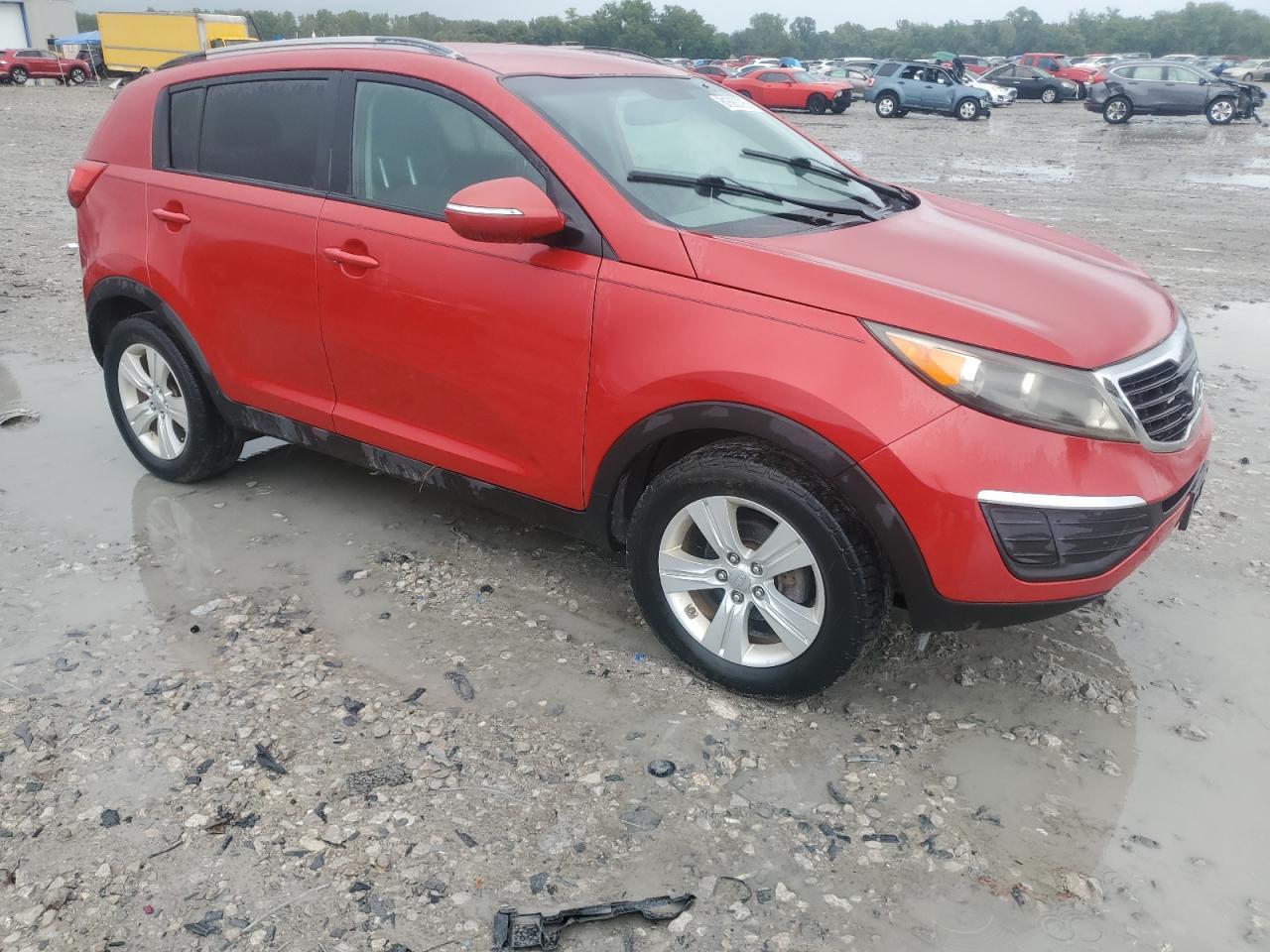 2011 Kia Sportage Lx - Фото 4