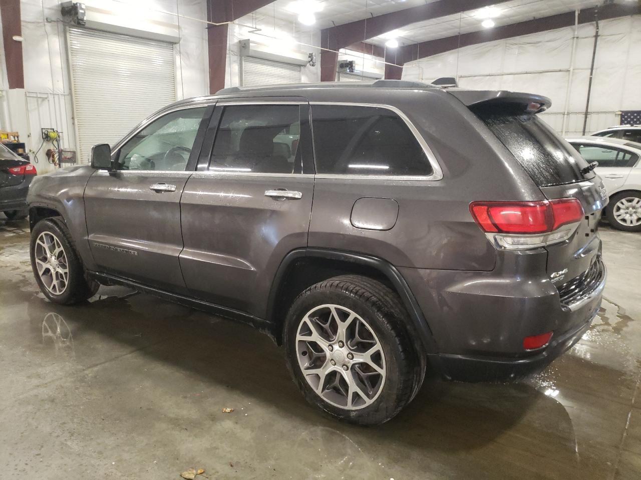 2020 Jeep Grand Cherokee Limited - Фото 2