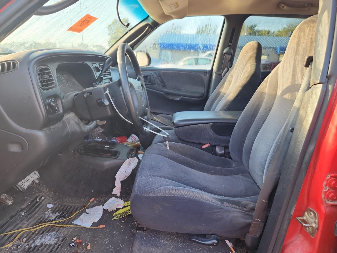 2000 Dodge Dakota Quad - Фото 7