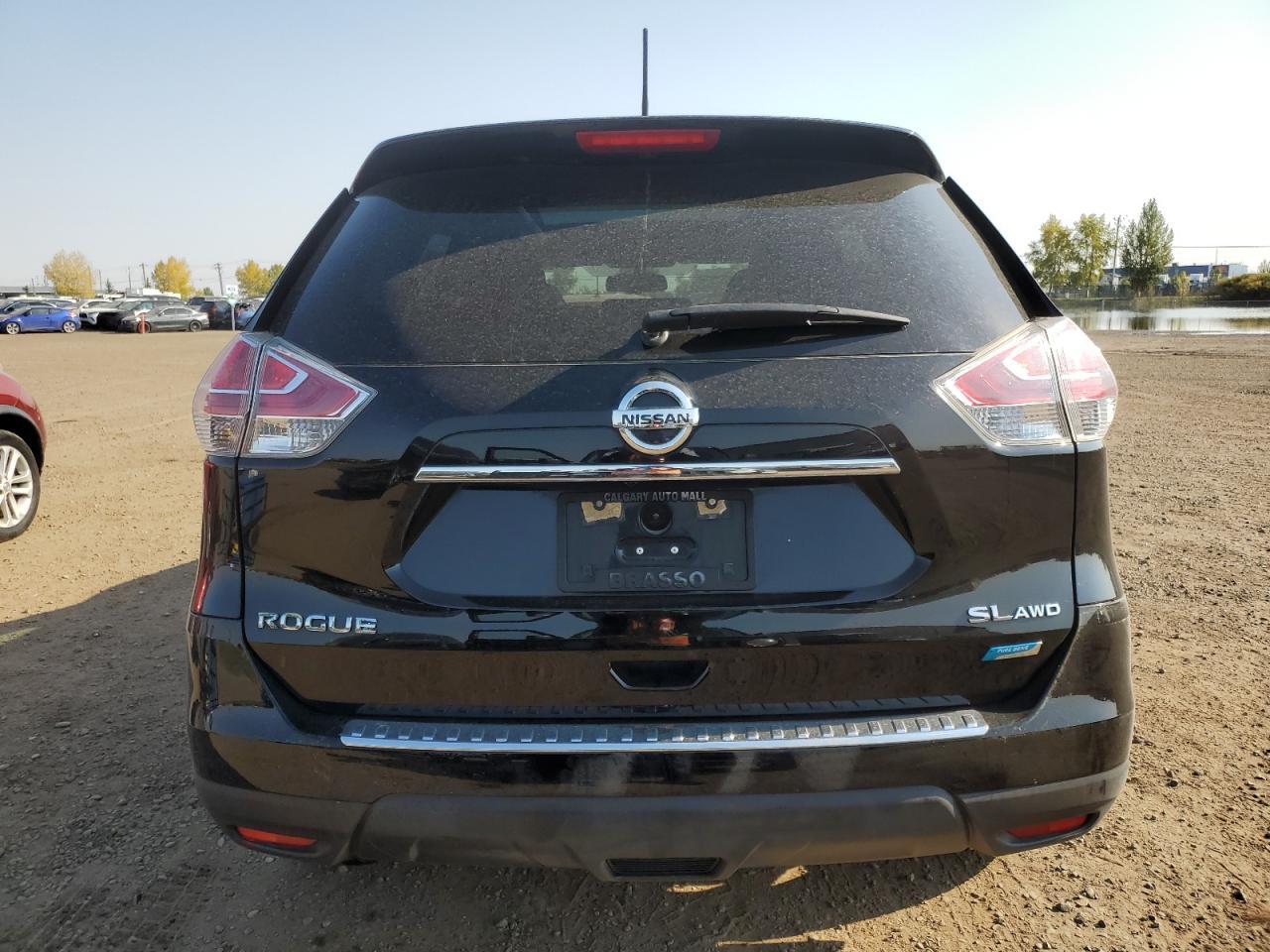 2014 Nissan Rogue S - Фото 6