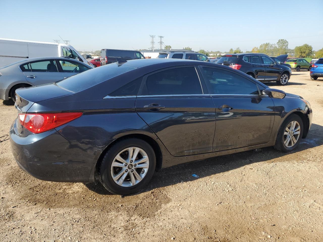 2013 Hyundai Sonata Gls - Фото 3