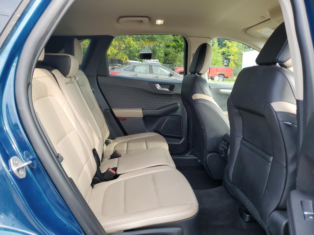 2020 Ford Escape Sel - Фото 6