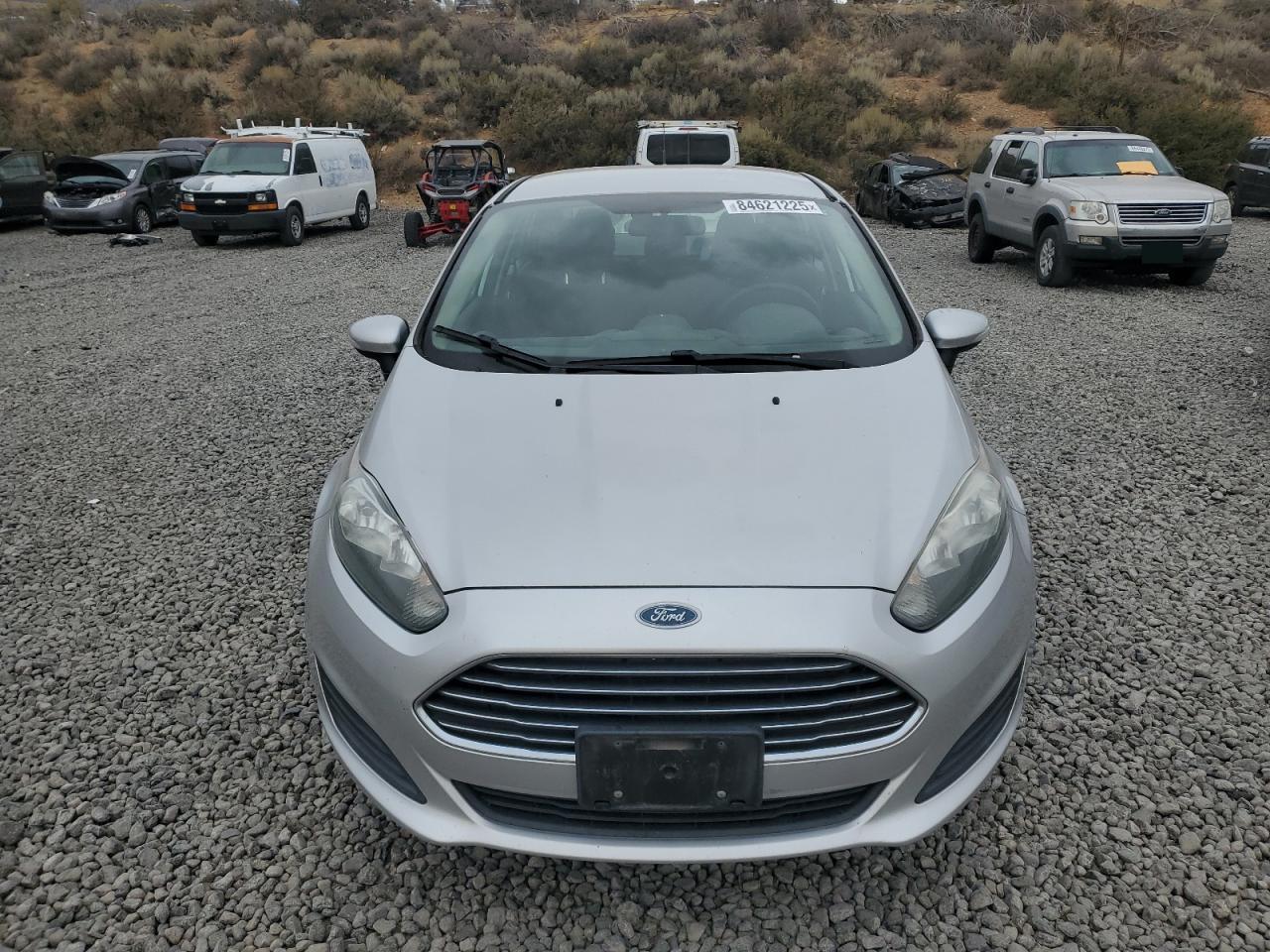 2014 Ford Fiesta Se - Image 5