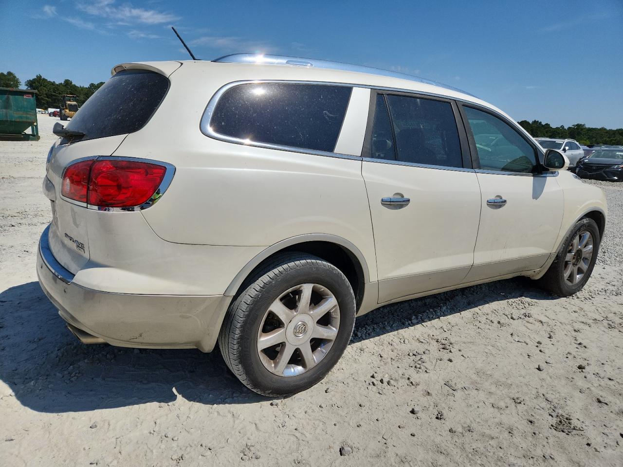 2008 Buick Enclave Cxl - Фото 3