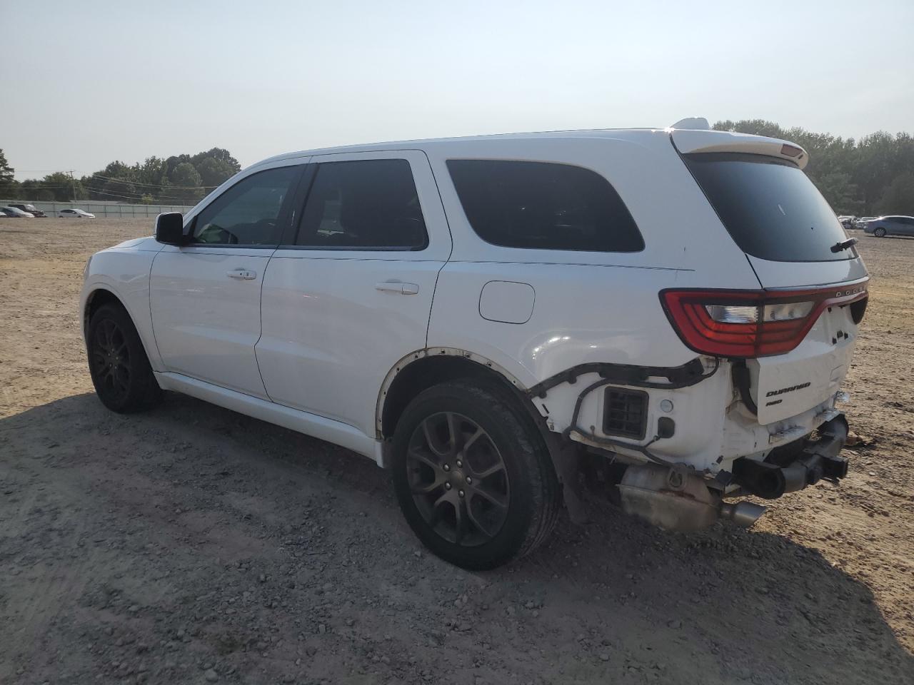 2016 Dodge Durango Limited - Фото 2