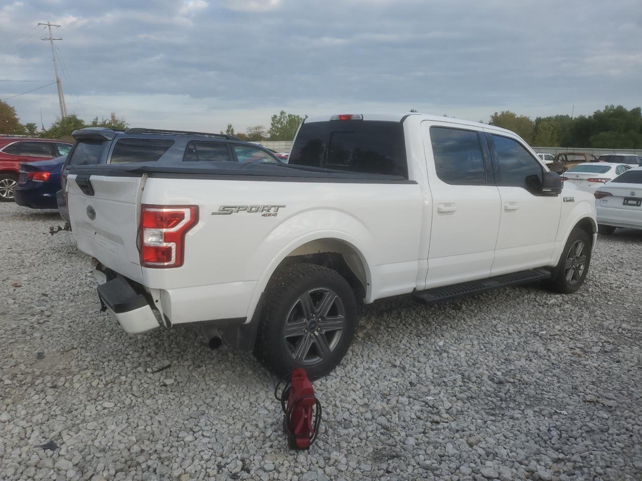 2020 Ford F150 Supercrew - Фото 3
