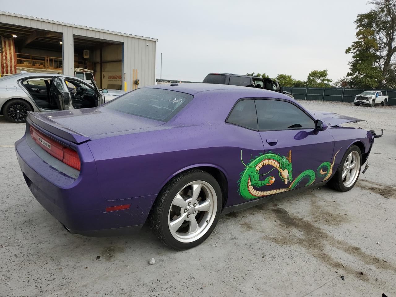 2013 Dodge Challenger R/T - Image 3