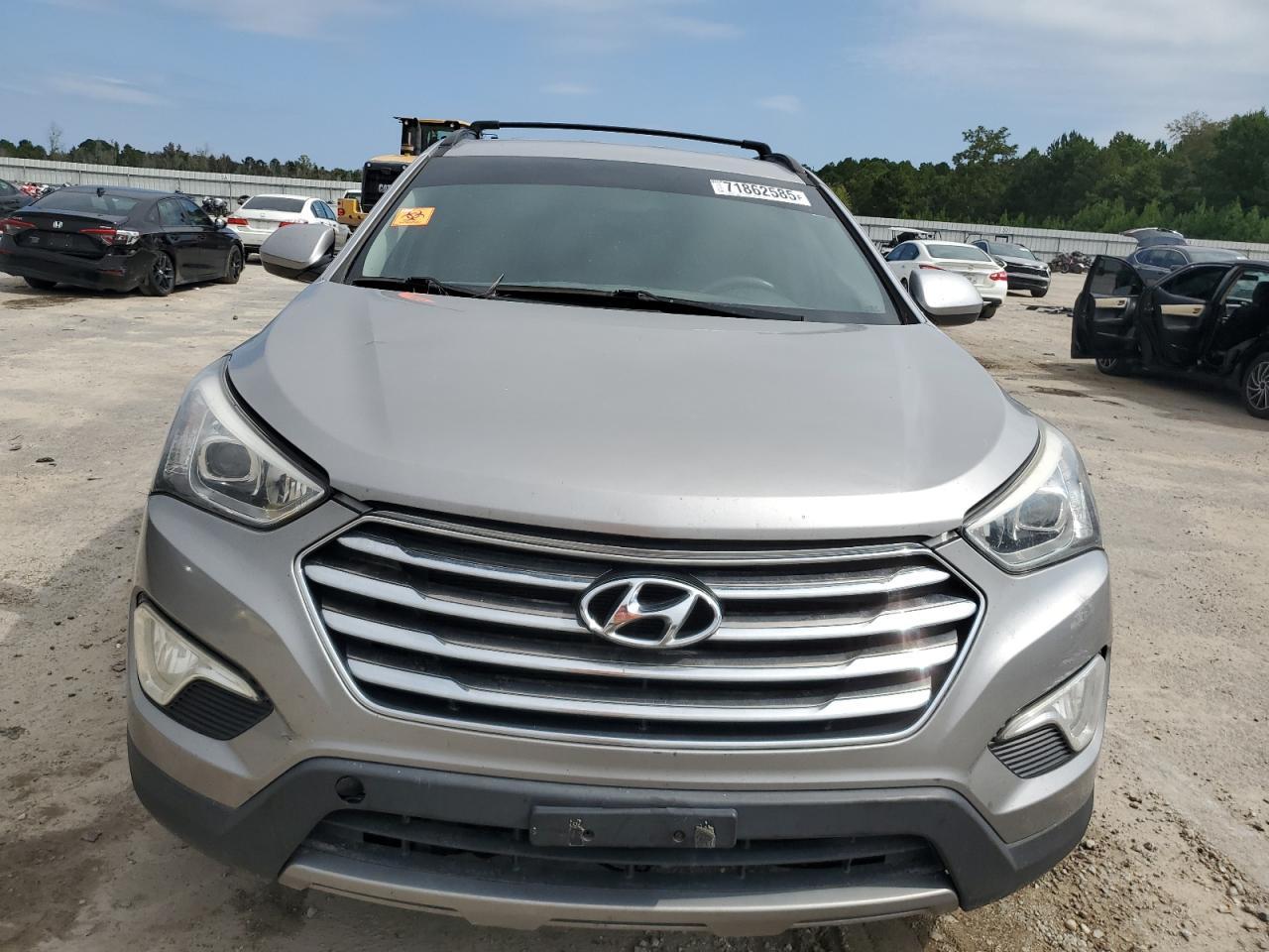 2016 Hyundai Santa Fe Se - Image 5