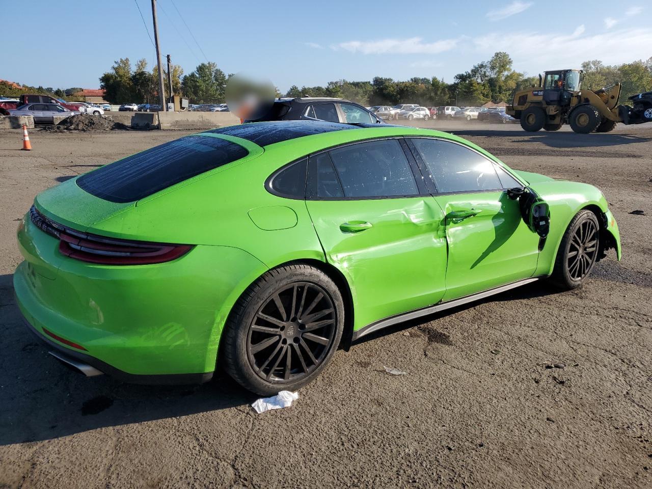 2020 Porsche Panamera Base - Image 3