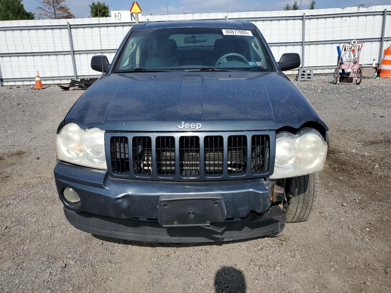 2007 Jeep Grnd Chero - Фото 5