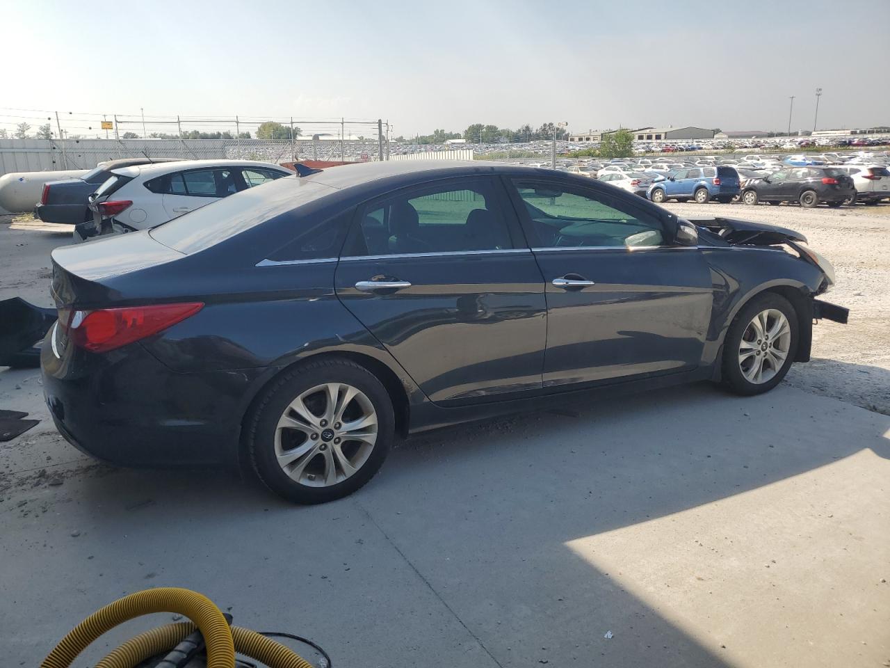 2011 Hyundai Sonata Se - Фото 3
