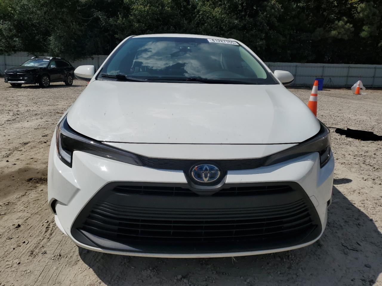 2025 Toyota Corolla Hybrid Le - Image 5