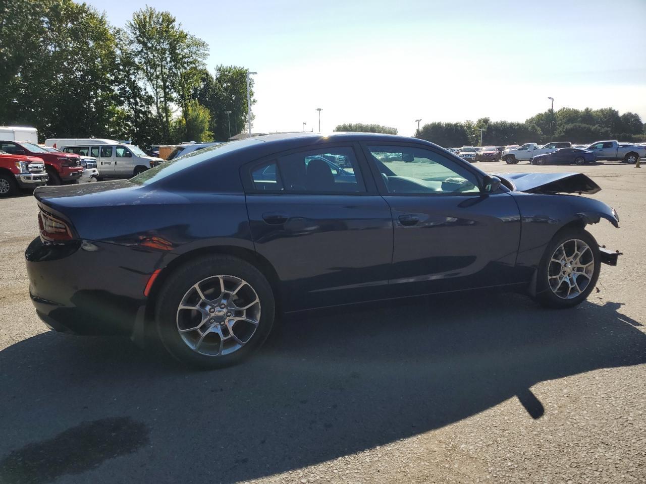 2016 Dodge Charger Se - Image 3
