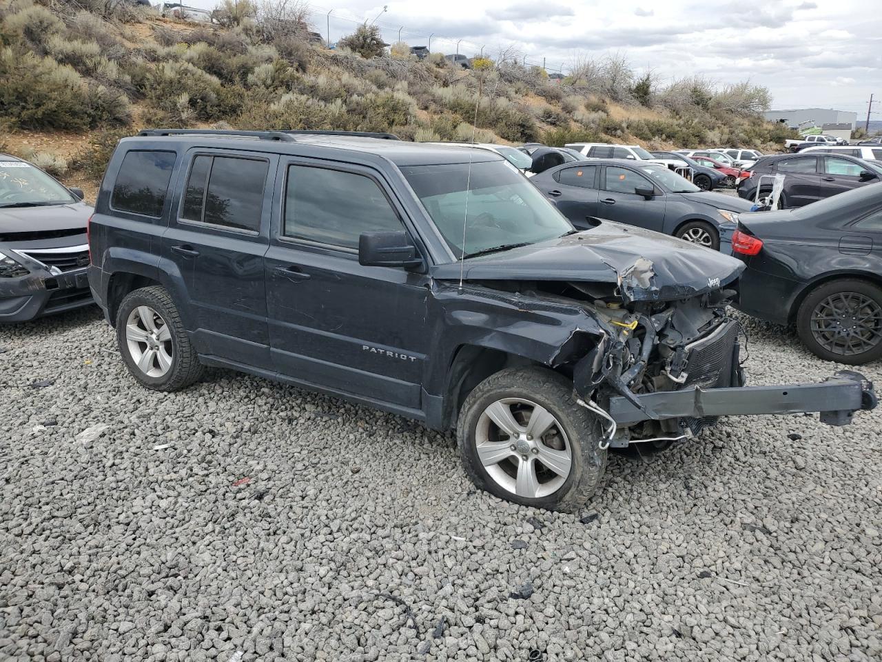 2014 Jeep Patriot Latitude - Фото 4