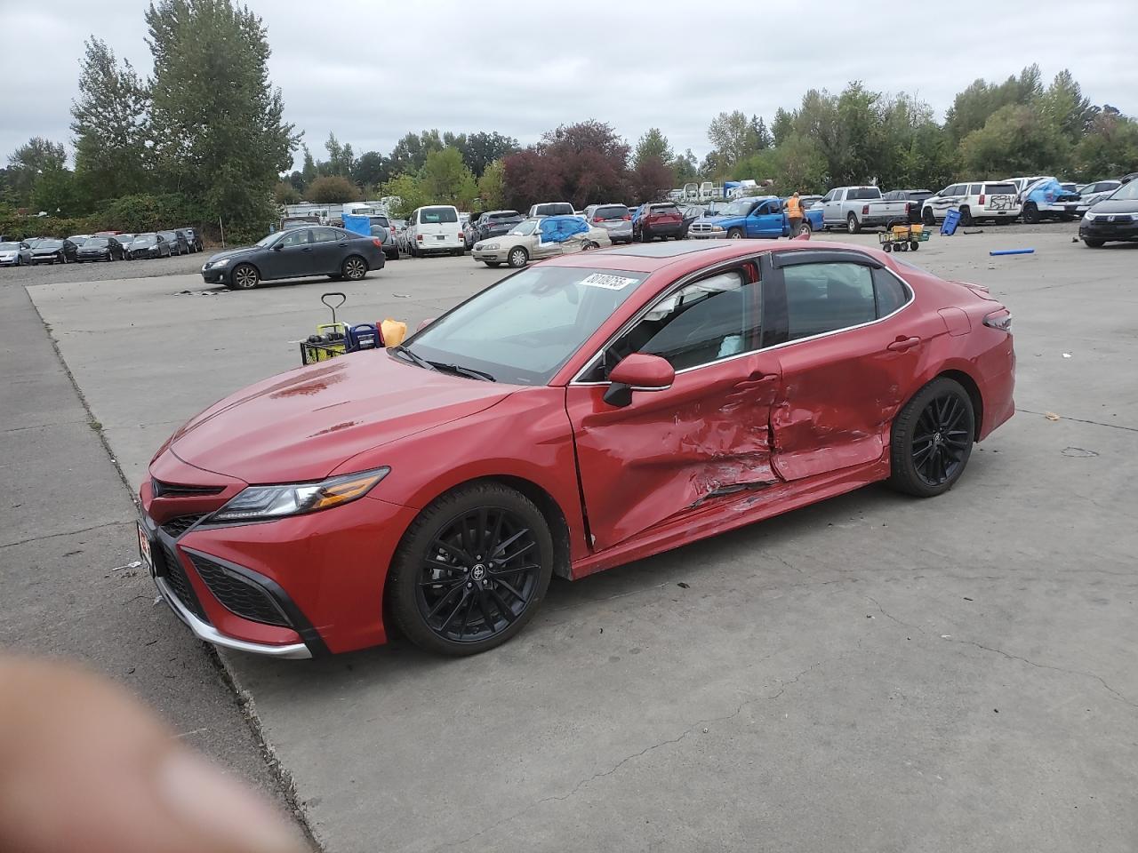 2023 Toyota Camry Xse