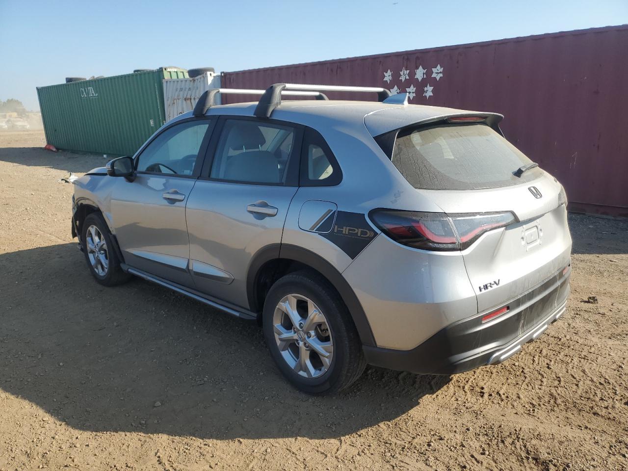 2024 Honda Hr-V Lx - Фото 2