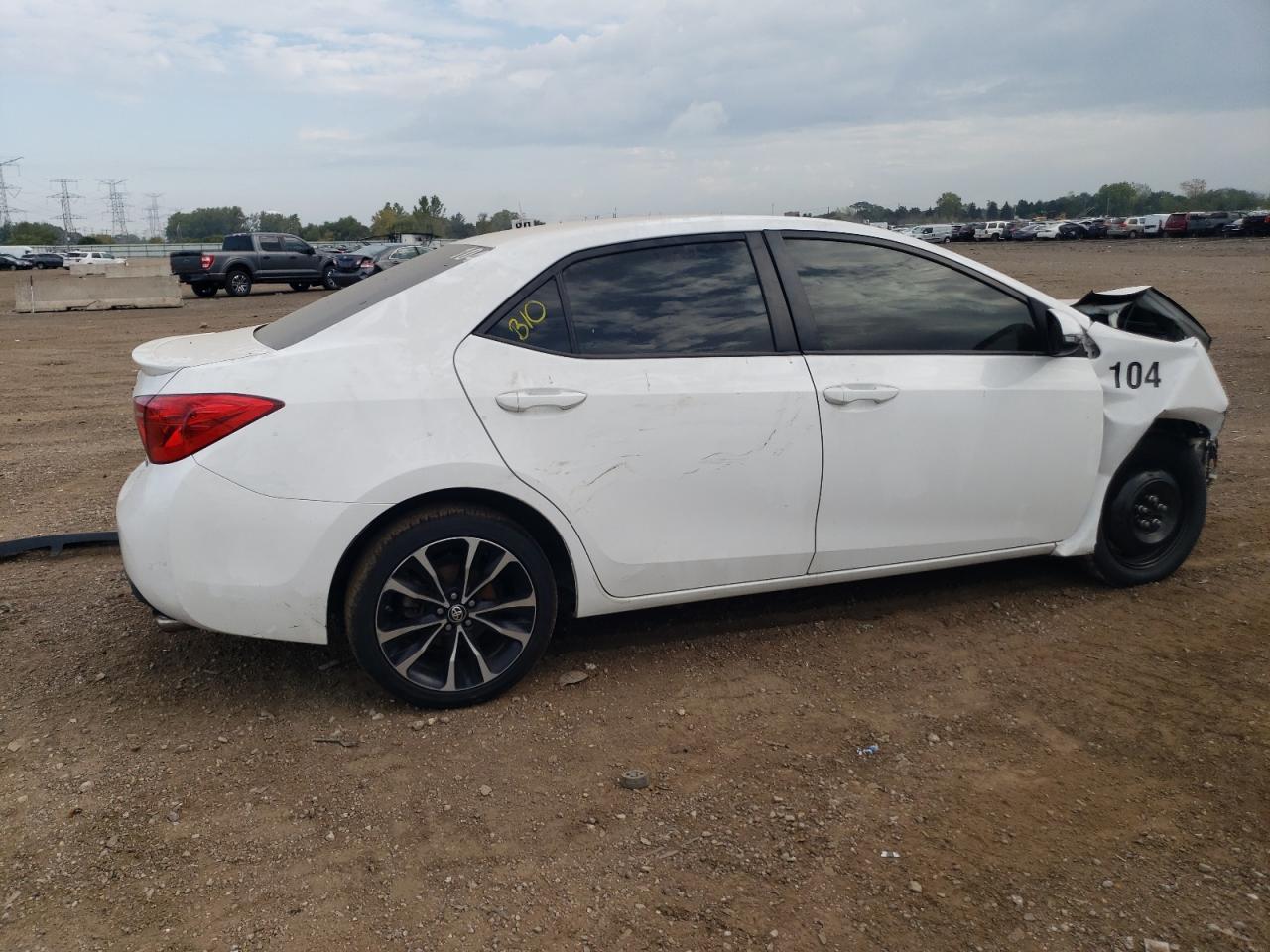 2018 Toyota Corolla L - Фото 5