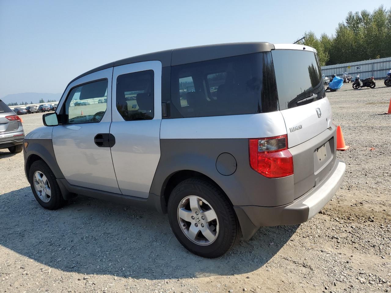 2003 Honda Element Ex - Фото 2
