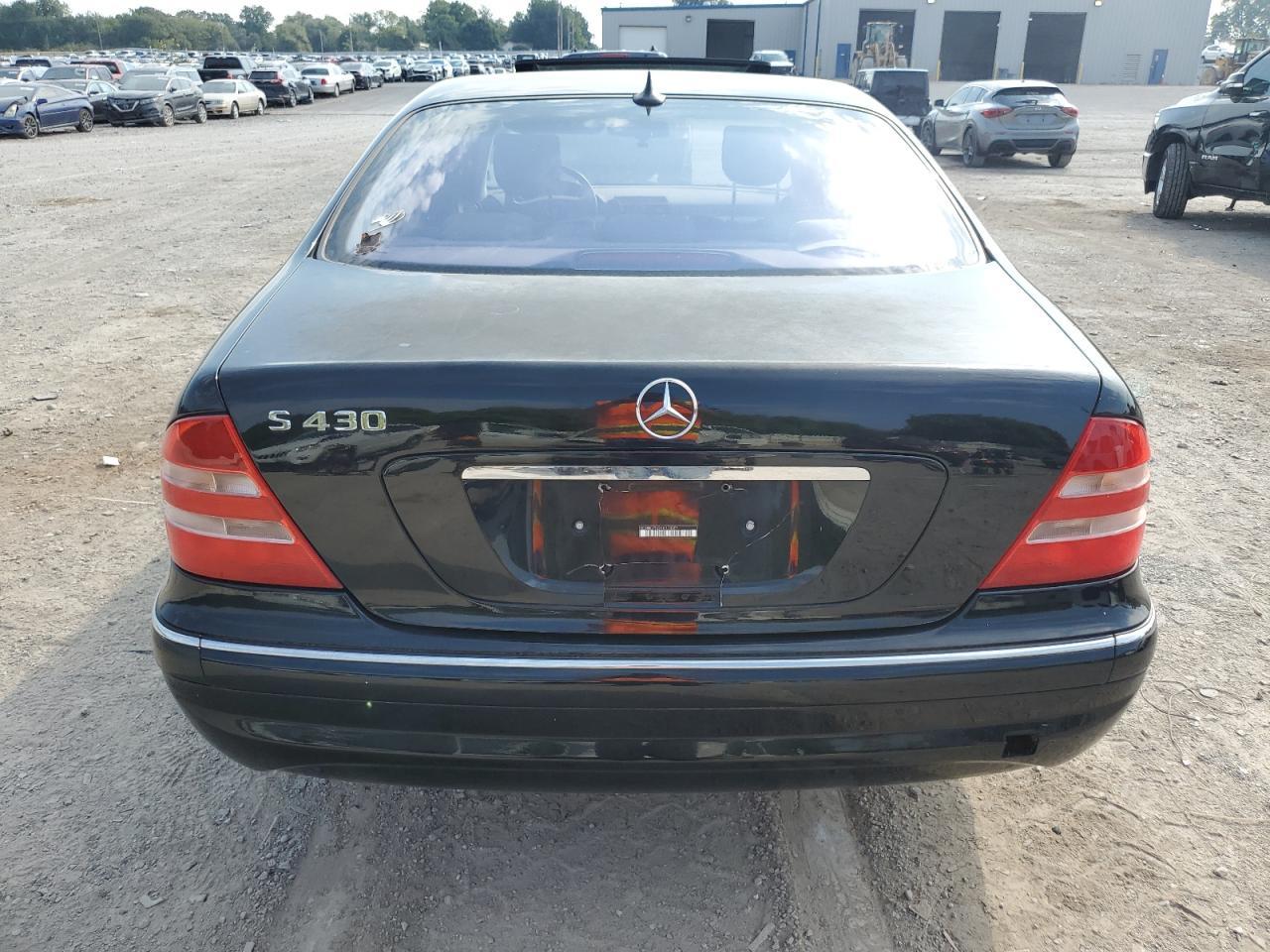 2001 Mercedes-Benz S 430 - Image 6
