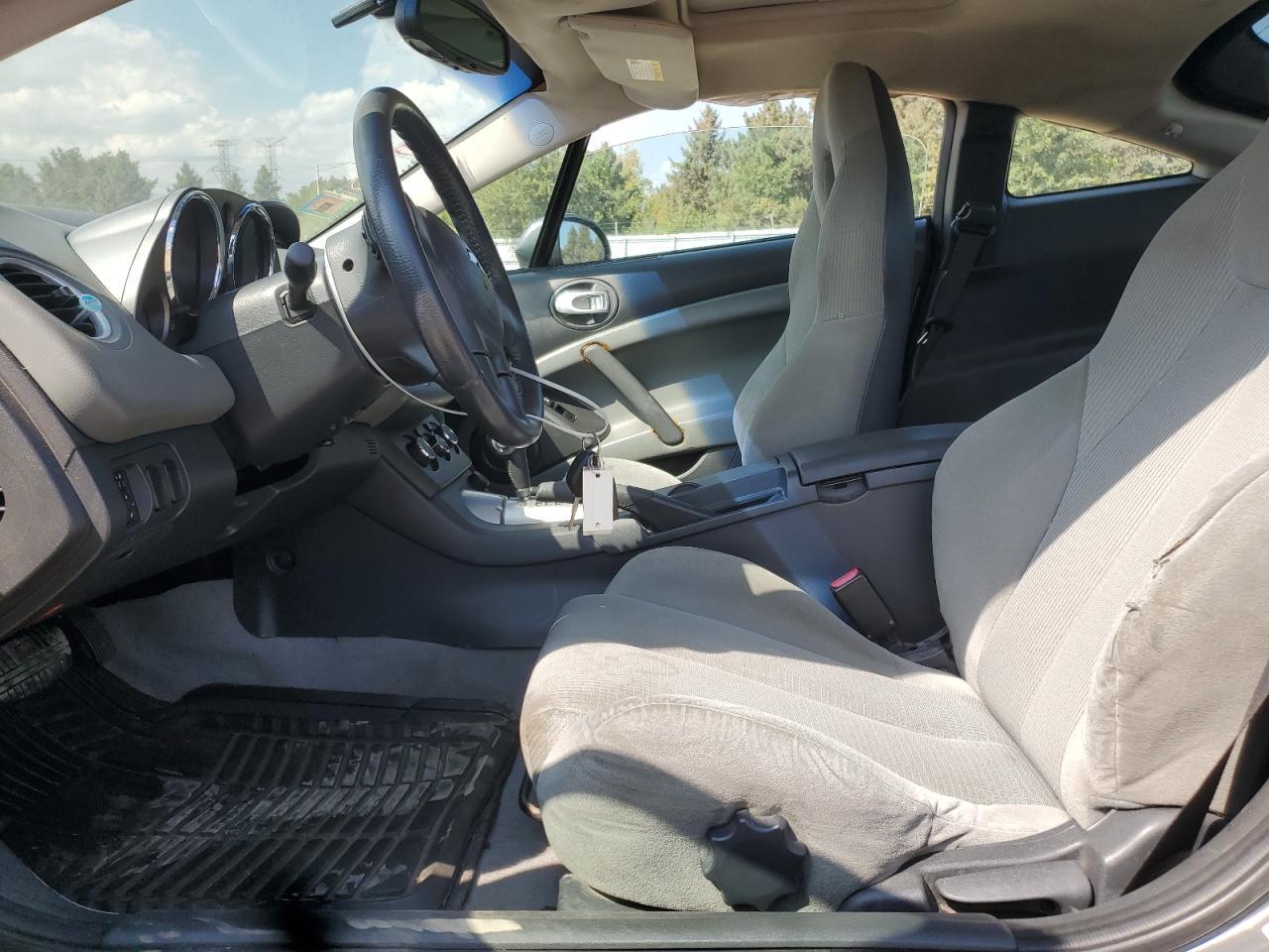 2006 Mitsubishi Eclipse Gs - Image 7