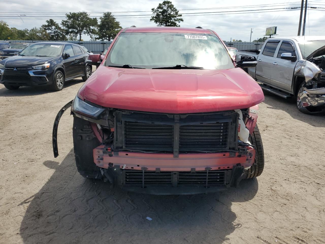 2023 Chevrolet Traverse Lt - Image 5
