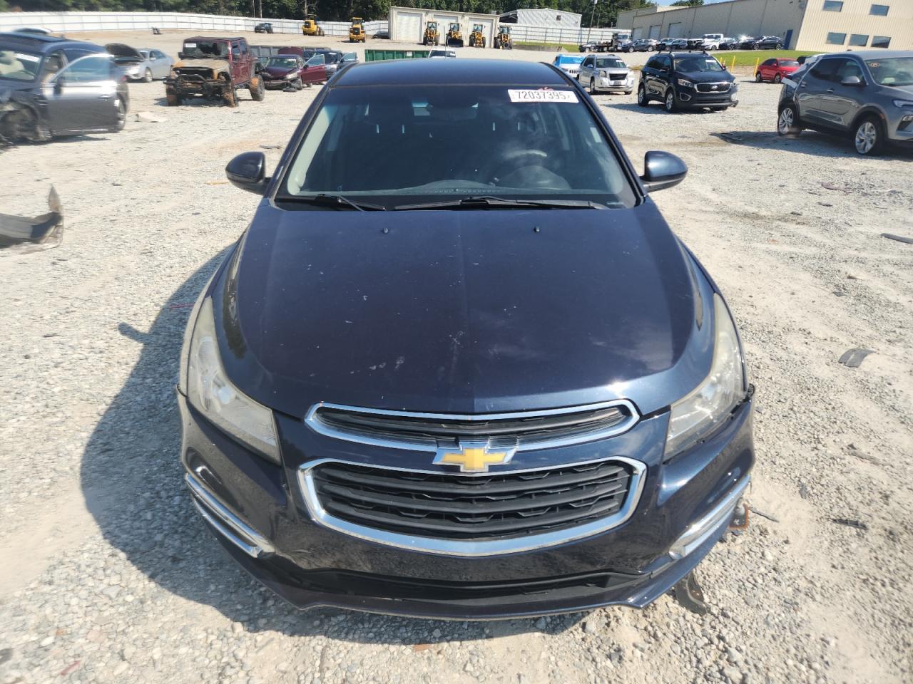 2015 Chevrolet Cruze Lt - Image 5