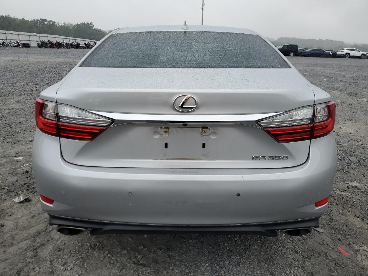 2017 Lexus Es 350 - Фото 6