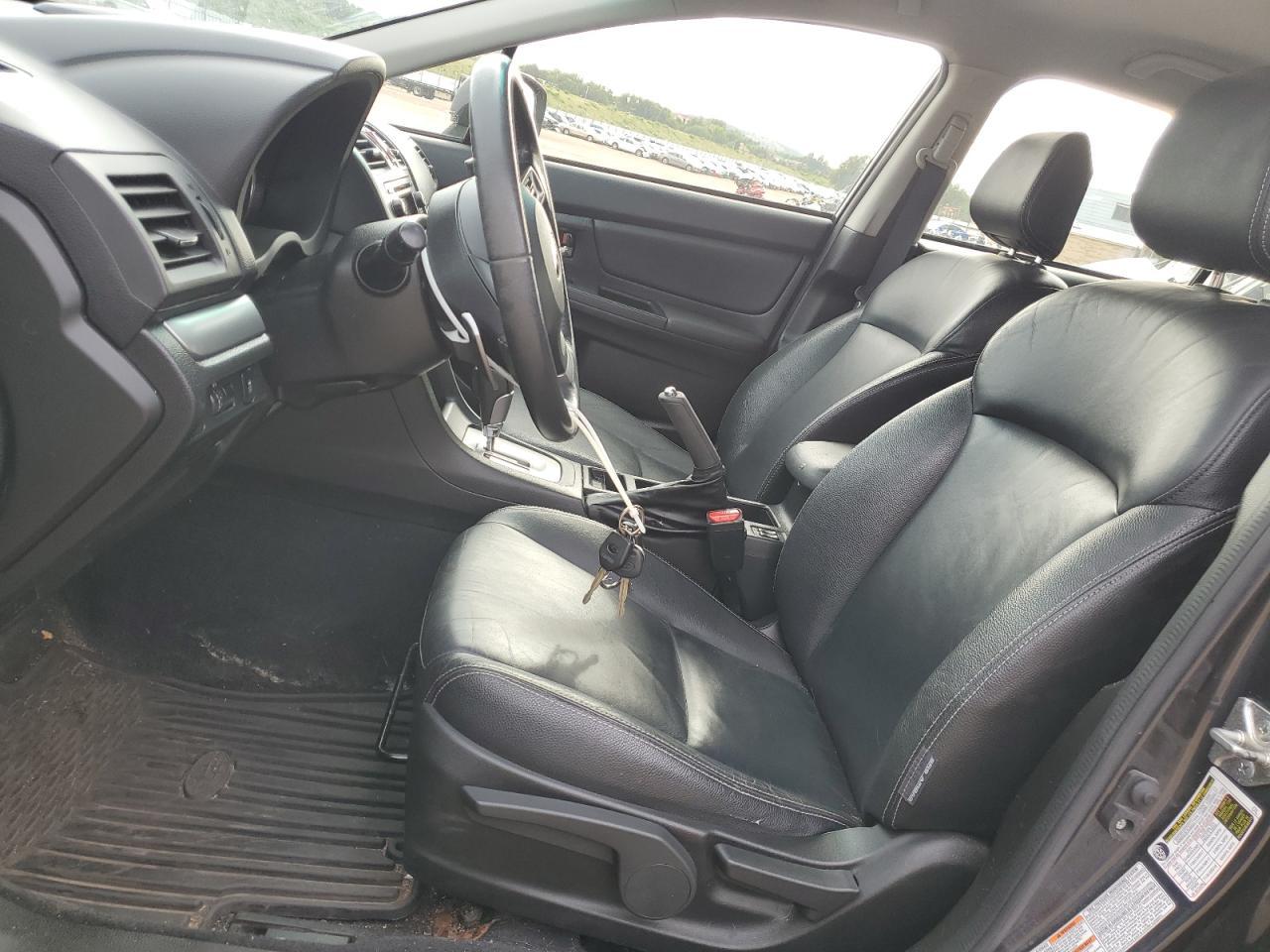 2012 Subaru Impreza Sport Limited - Фото 7