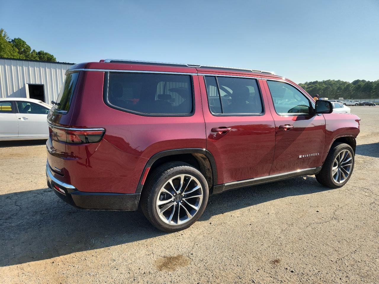 2022 Jeep Wagoneer Series Iii - Фото 3