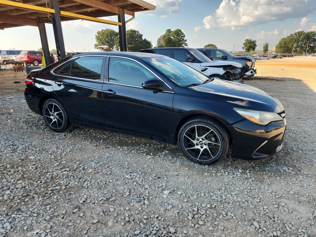 2016 Toyota Camry Le - Фото 4