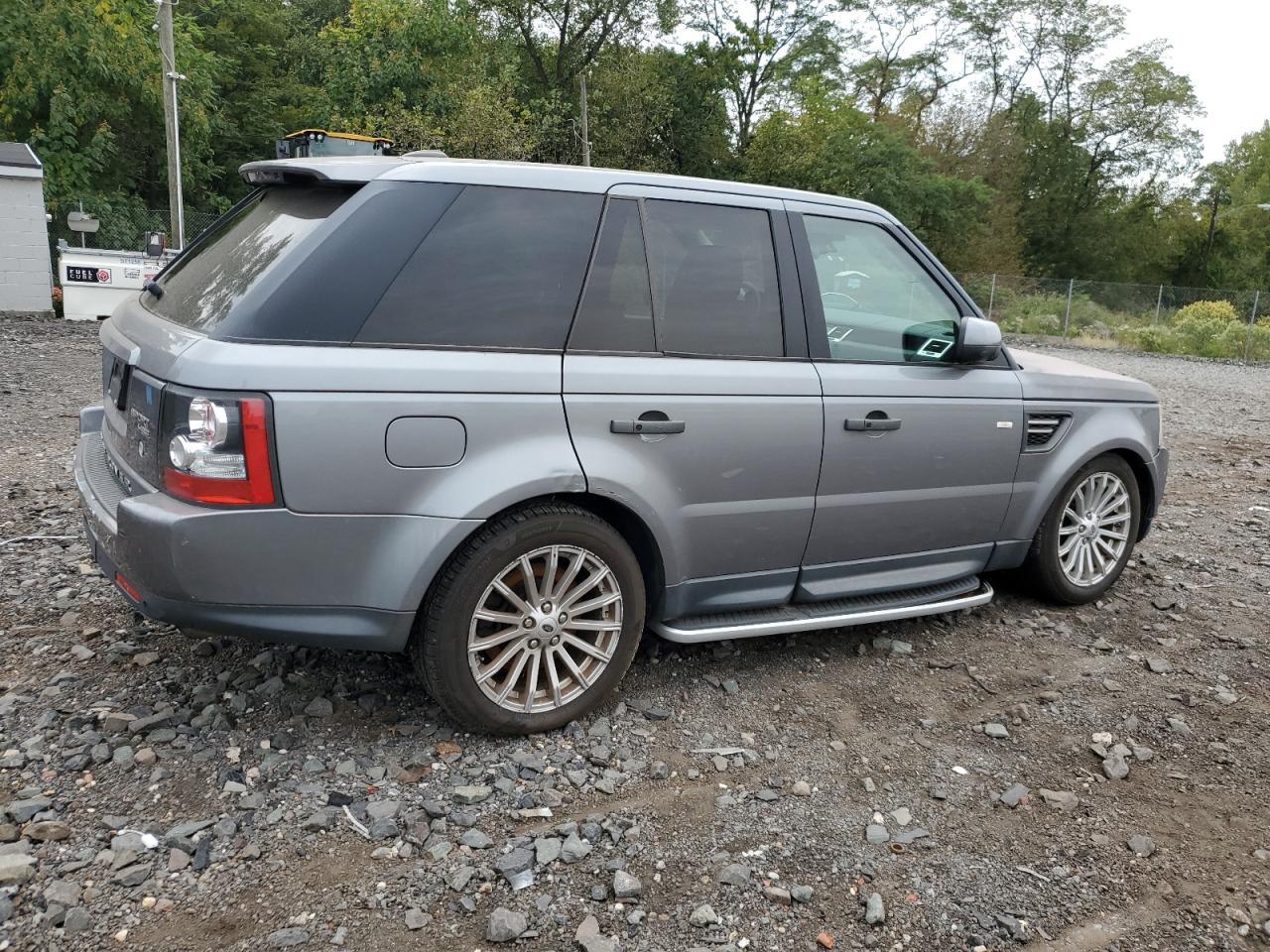 2011 Land Rover Range Rover Sport Hse - Фото 3