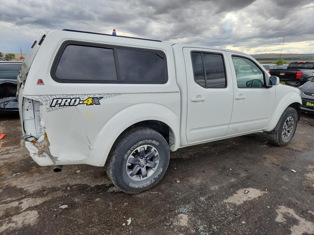 2016 Nissan Frontier S - Image 3