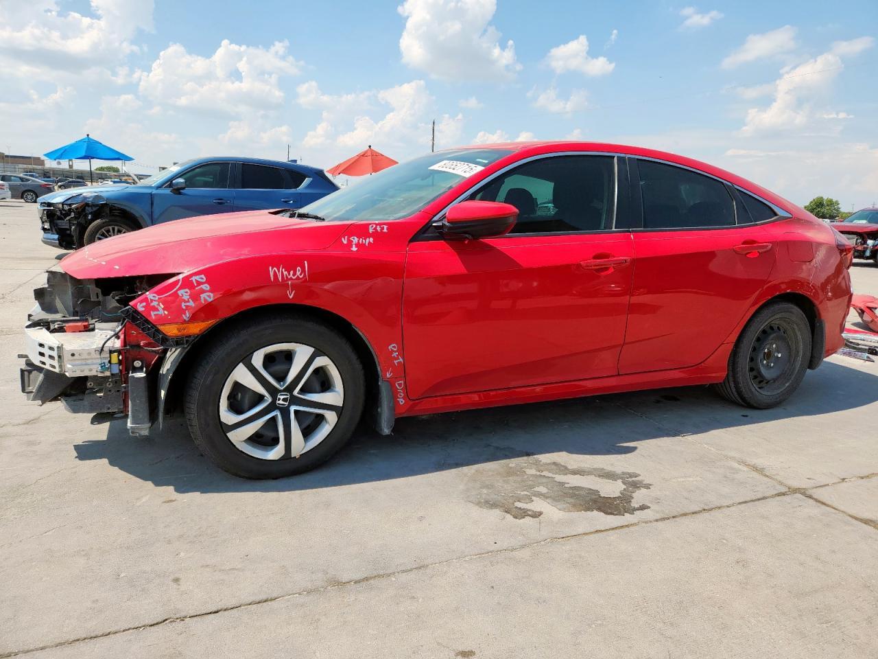 2017 Honda Civic Lx