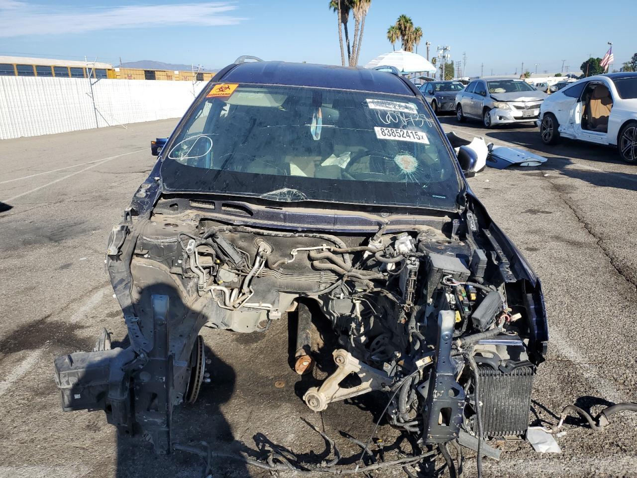 2018 Nissan Pathfinder S - Фото 5