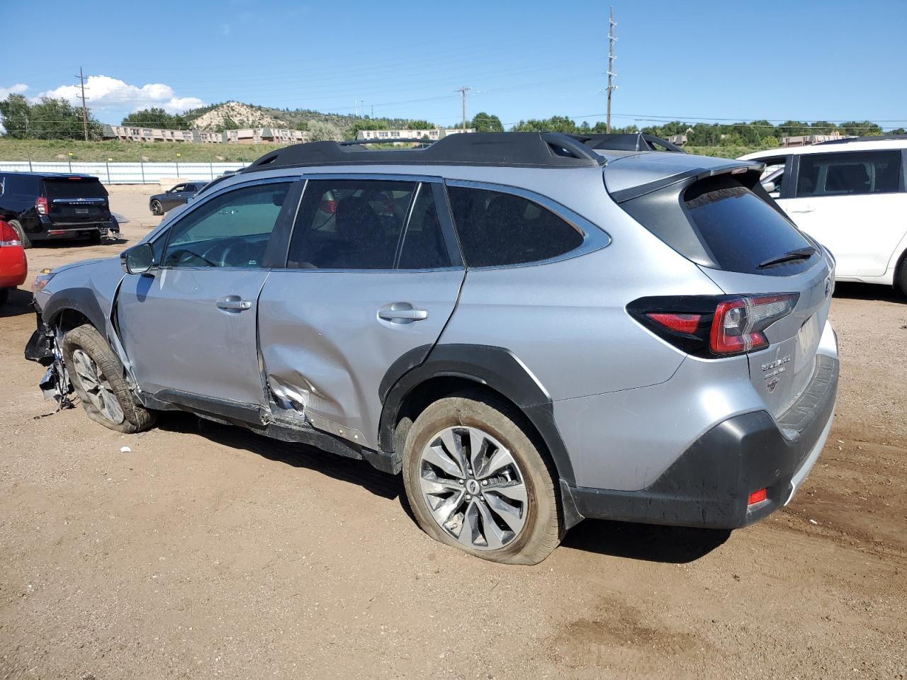 2025 Subaru Outback Limited - Image 2