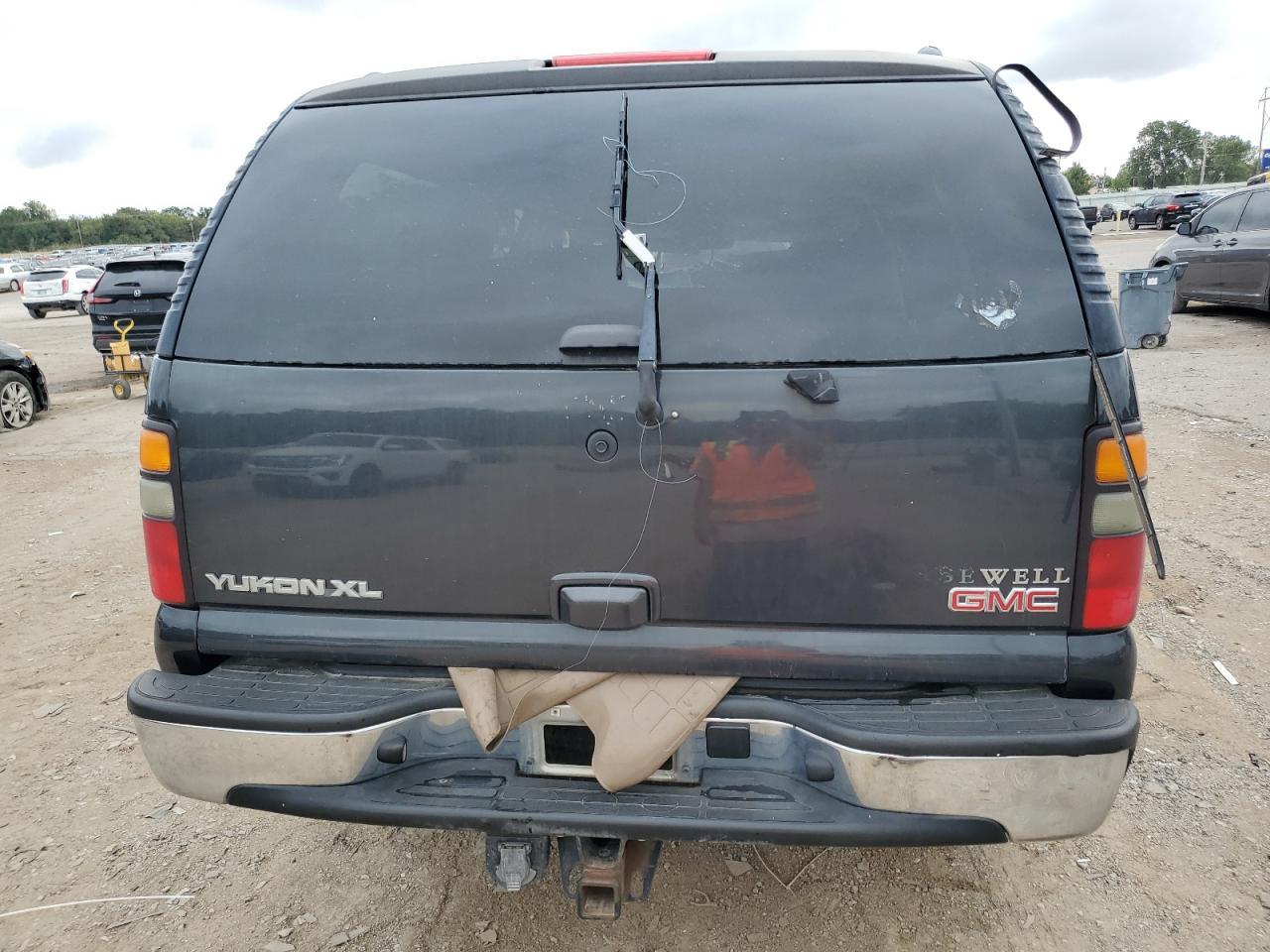 2006 GMC Yukon Xl C1500 - Фото 6