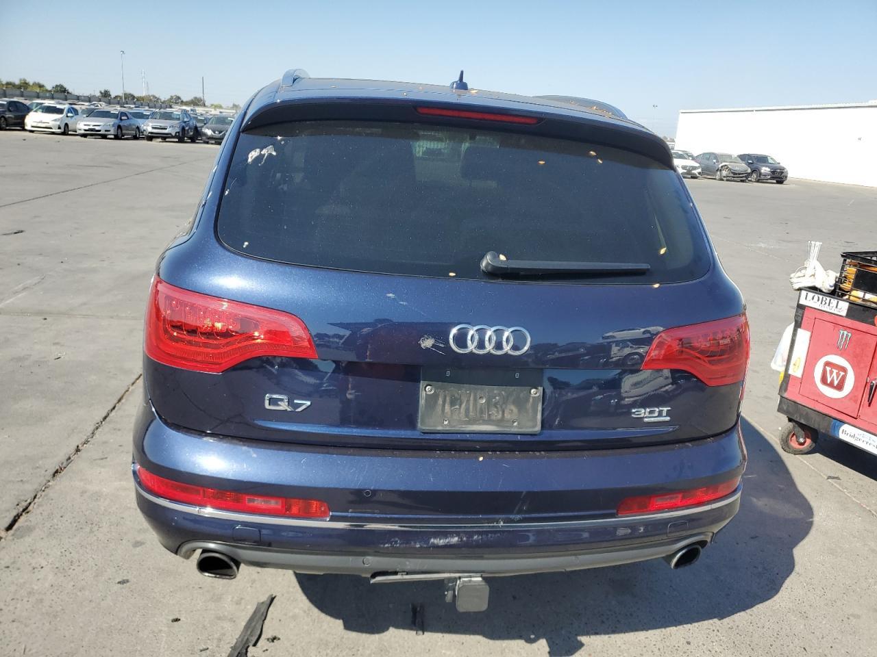 2014 Audi Q7 Premium Plus - Image 6
