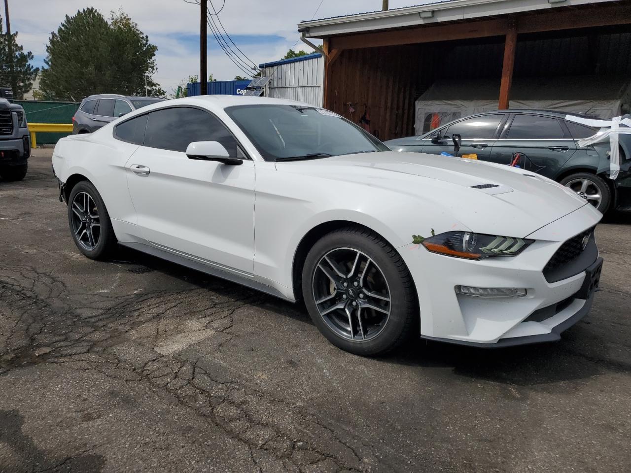 2018 Ford Mustang - Фото 4
